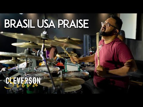 Cleverson Silva - Brasil USA Praise | Workshop Em Bragança, SP