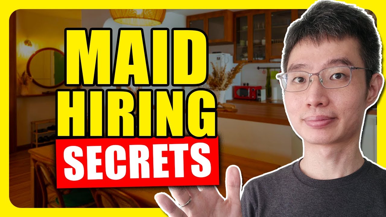 How to Hire a Helper Maid in Singapore | Full Guide