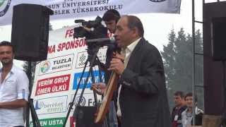 preview picture of video 'İbrahim Gülpınar Resitali - Kümbet Şenliği 2013'