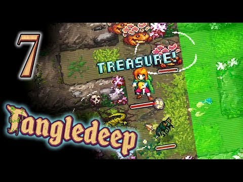 Tangledeep (Part 7) - Into Dreams [PC Gameplay, v1.24]