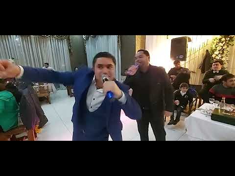 Şemkir  Qesr Restoranında  yeni il şənliyi 2022