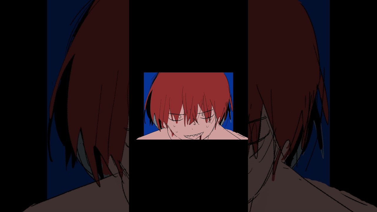 「ゴーストアベニュー」デモ音源&初期コンテ verラスサビ　#Eve