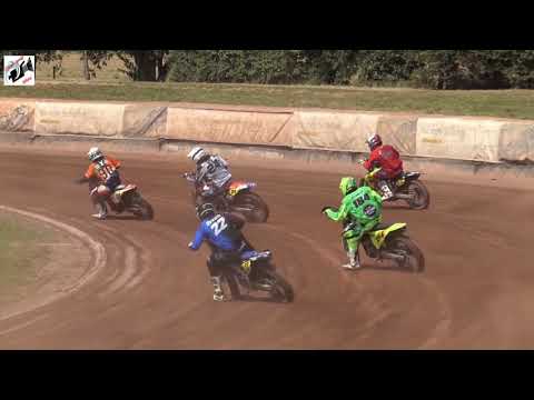 FIM Flat-Track World Championship 21 08 2021 Diedenbergen