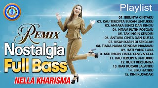 Nella Kharisma - Full Album Remix Nostalgia