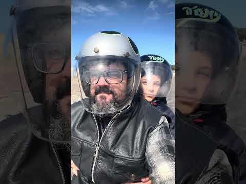 Rolezinho pela praia Laguna - SC #shadow600 #motovlog #moto #motocustom #praia