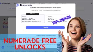 How to unlock Numerade videos in free 2022  | #freenumerade #AWLearning #unlock