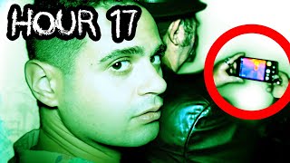 Surviving a Night in EXTREMELY Haunted Town with Ghost Hunter — Excuse Me, What?