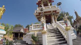 THAILAND UNFILTERED 42 TEMPLE OUTSIDE BANGKOK