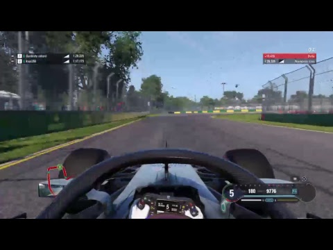 F1 2018