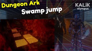 Как пройти Swamp jump | 3 способа прохождения | Ark mobile dungeon