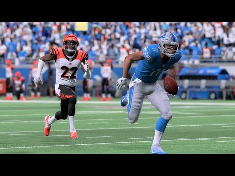 Madden NFL 20 - PC Gameplay (1080p60fps)