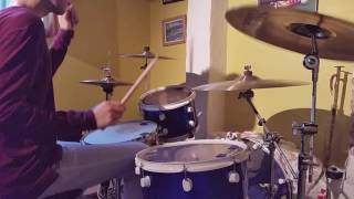 Moose Blood - Sway (Drum Cover)