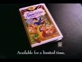 Snow White And The Seven Dwarfs 1994 VHS Release