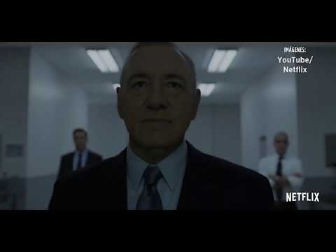 Netflix cancela House of Cards tras el escándalo de Spacey