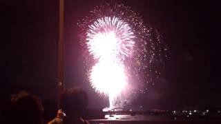 木更津花火大会2012