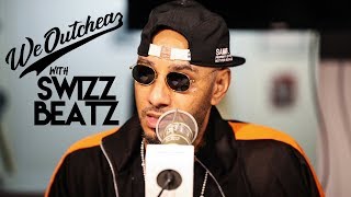 We Outchea with Swizz Beatz talking the new album Poison, Lil Wayne, Jay Z, Drake and more!