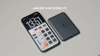 Carregador Portátil Anker Nano - Ultrafino. 5.000 mAh. Incrivelmente Bom.