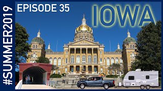 Iowa: The Bridges of Madison County and the State 