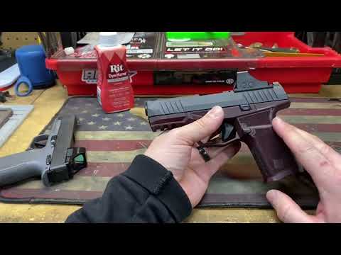 Arex Delta M Gen 2 bench & shooting review + upgrades