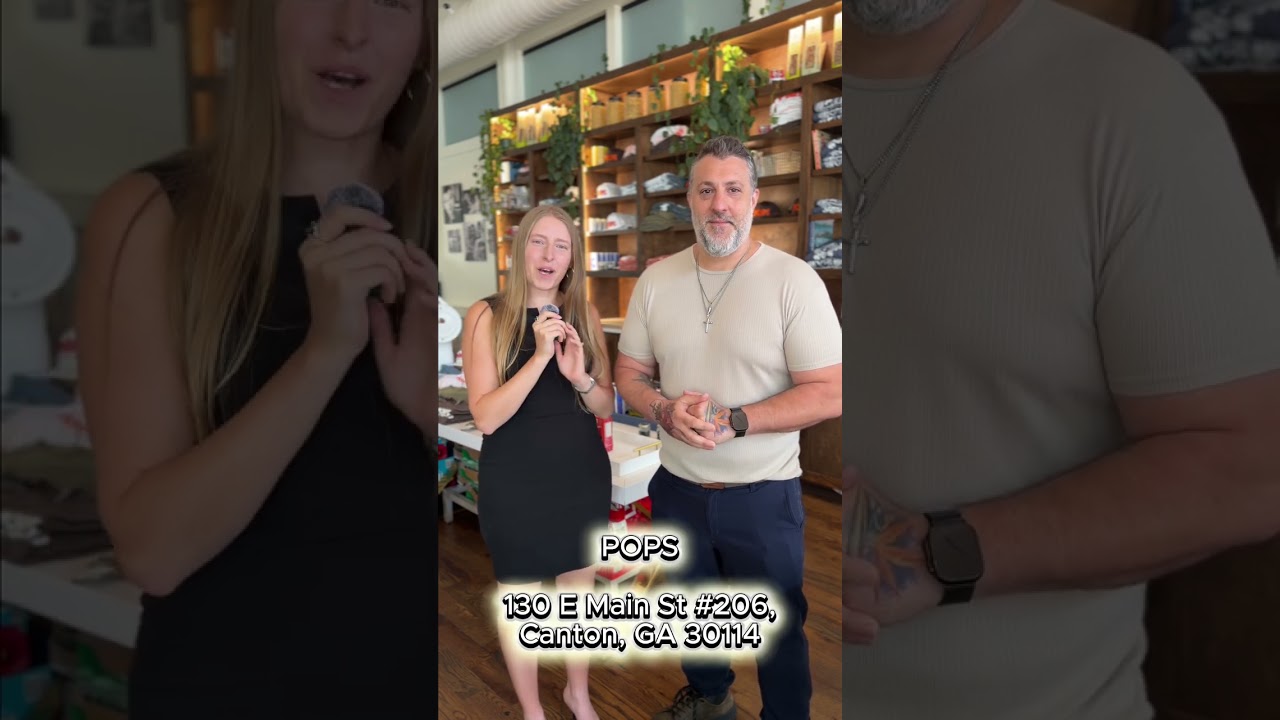 The Story Behind POPS in Downtown Canton: Italian Comfort in a Historic Setting