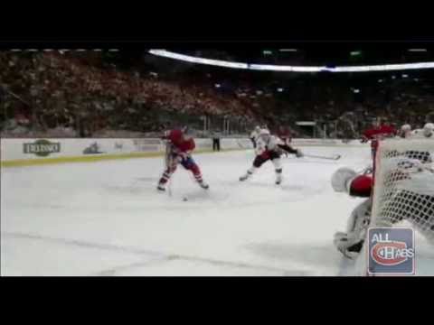 Ottawa Senators @ Montreal Canadiens 10/16/10