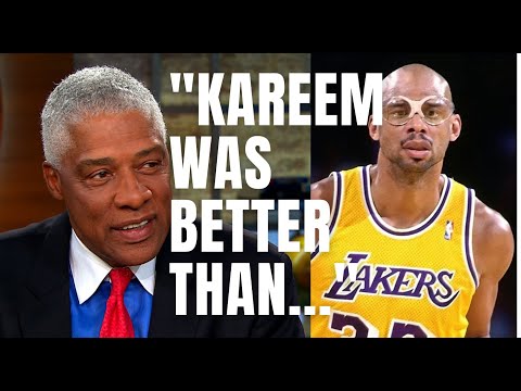 NBA-Legenden erklären, warum Kareem Abdul-Jabbar besser war als alle anderen.