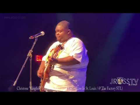 James Ross @ Christone Ingram "Kingfish" - "I'm Not Gonna Lie" - www.Jross-tv.com (St. Louis)