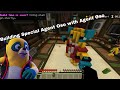 Build Battle With Special Agent Oso