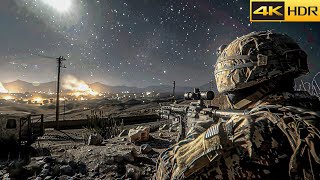 Operation Guillotine | Iran Attack_ Ultra Realistic gameplay [4K 60 FPS] Battlefield