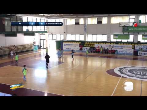 F6 Academy-CS Montwsilvano | Mfc U11 - 1ª giornata | Highlights