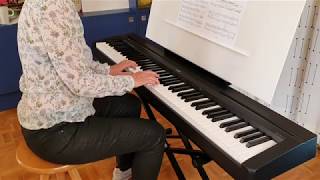 Evelyne, St Benoit (Vienne)