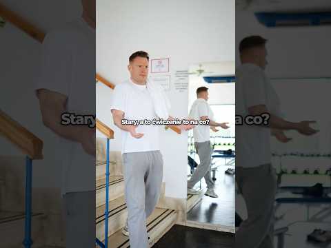 Stary, a to ćwiczenie to na co?