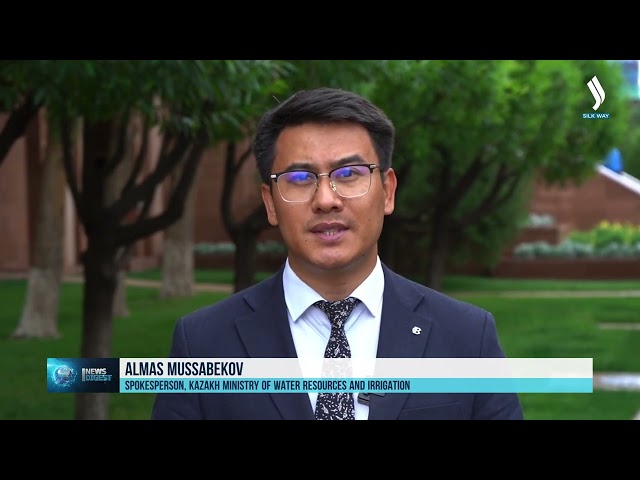 Казакстандын дыйкандарына сугат мезгилинде 6 млрд куб метрден ашык суу берилди