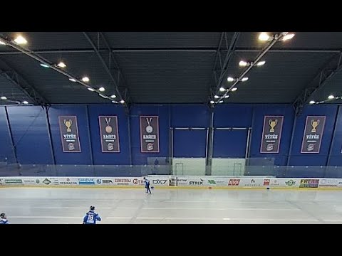 Jarni Liga U15 3. Spiel