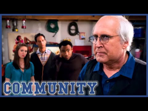 The Tag-Team Turkey Day | Community