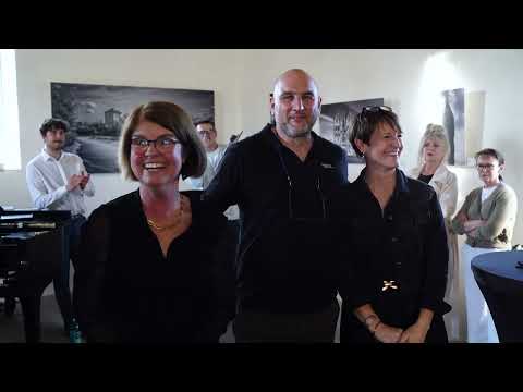 Begegnungen & Atmosphäre – Die Vernissage unserer Ausstellung