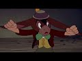 Pinocchio Transformation Scene Original Dutch 1995 Version
