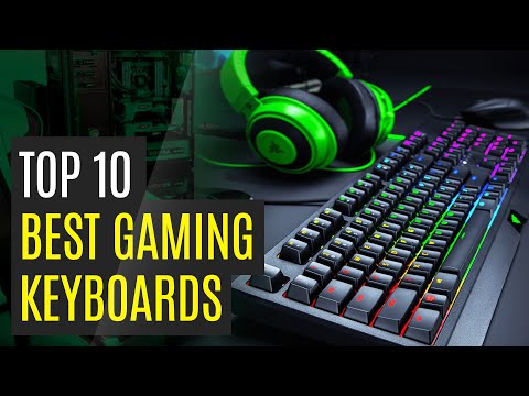 Best Gaming Keyboards under $100 in 2020 | Mechanical Gaming Keyboards| Top 10 Tech