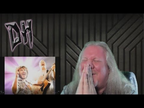Tenacious D - Tribute REACTION & REVIEW! FIRST TIME HEARING!