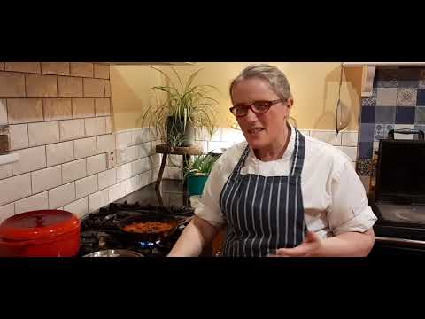 Longford Libraries: Huevos Rancheros with Fiona Egan