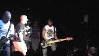 Youth of Today - Positive Outlook(live at the Oakland Metro)