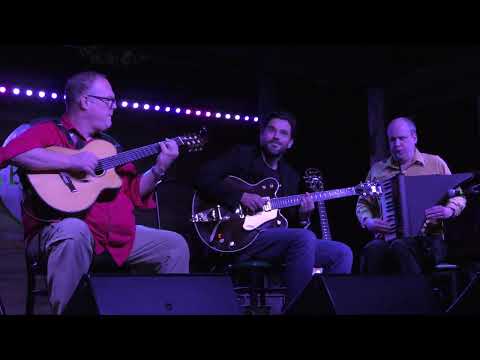 TRANSATLANTIC GUITAR TRIO (Pt. 2)  | Richard Smith, Joscho Stephan, Rory Hoffman