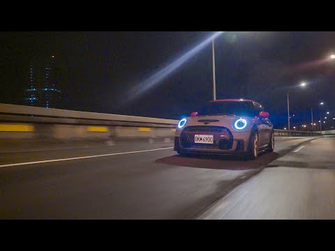 Tiny monster | Mini cooper F56 JCW Armytrix x DuelL AG