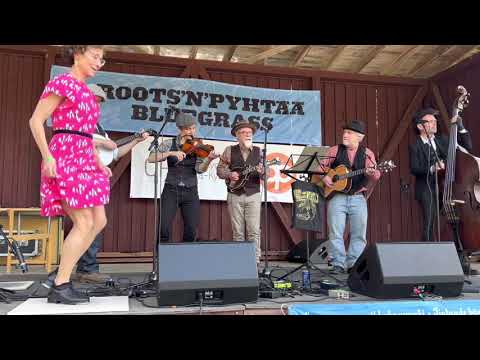 Billy in the Low Ground - Rootsinpyhtää Bluegrass Festival - Miss Moonshine & Wasel & the Weasels