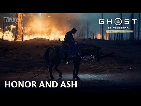 Ghost of Tsushima - Director's Cut : Honor and Ash