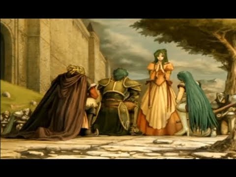 Fire Emblem: Path of Radiance Playthrough Part 12