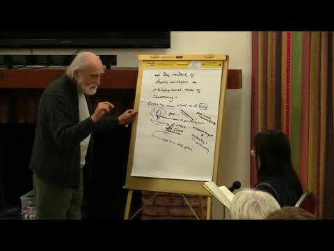 2016-11-25 NSDRM - Dream Exploration: Belinda