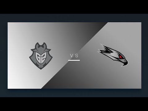 CSGO - G2 vs. Ago [Dust2] Map 2 - EU Matchday 14 - ESL Pro League Season 8