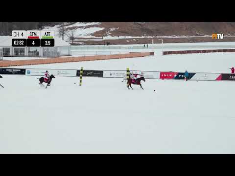 St Moritz World Cup on Snow 2026