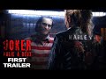Joker 2 Folie à Deux First Trailer 2024 Lady Gaga Joaquin Phoenix